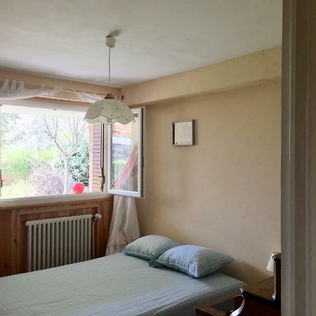 Chambre Avec Vue Sur Jardin Charnay-lès-Mâcon Eksteriør billede