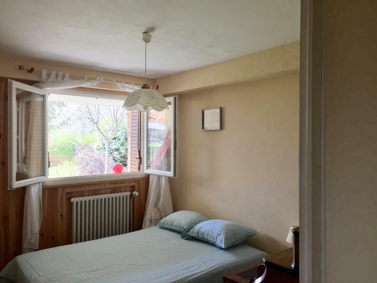 Chambre Avec Vue Sur Jardin Charnay-lès-Mâcon Eksteriør billede